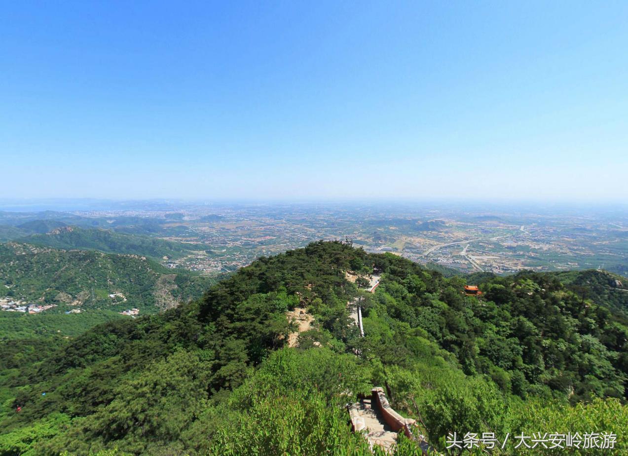 佛家与道家共存,盘山旅行攻略一日游