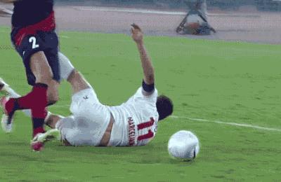 06世界杯意大利假摔,姆巴佩18世界杯假摔