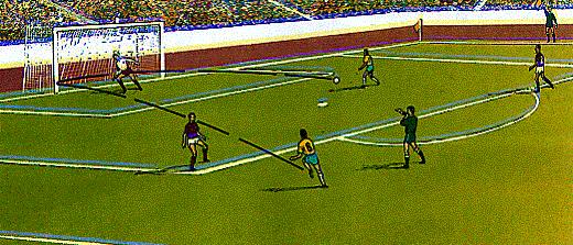 啥是越位足球,什么是越位球图解