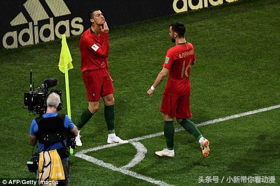 c罗那些世界杯无法打破的纪录,世界杯c罗绝杀时刻燃爆全场观众