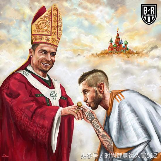 足球场上的詹姆斯，你有必要了解下