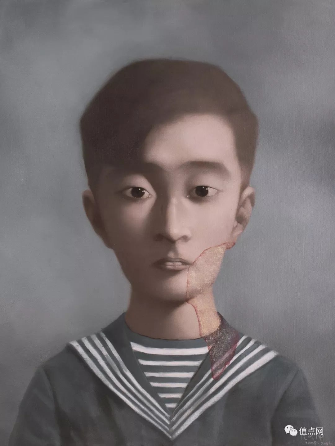 RMB18万入手周春芽「桃花」｜现当代艺术低门槛之选