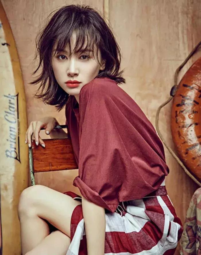 测一测自己适不适合剪短发,来测一测你适合什么头发