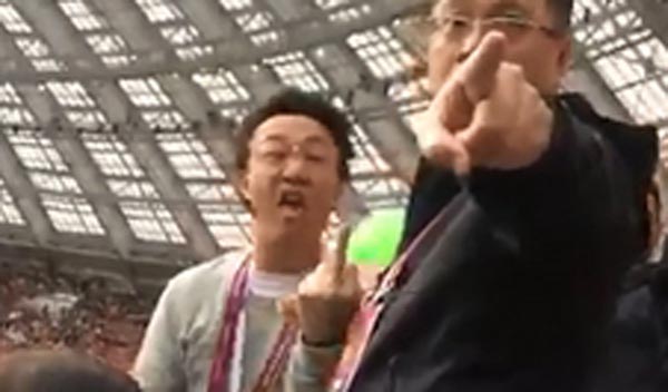 陈奕迅竖中指能指控吗,陈奕迅哪首歌被竖中指