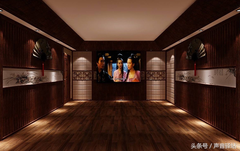 小型家庭影院音响组建方案,家庭影音室声学方案