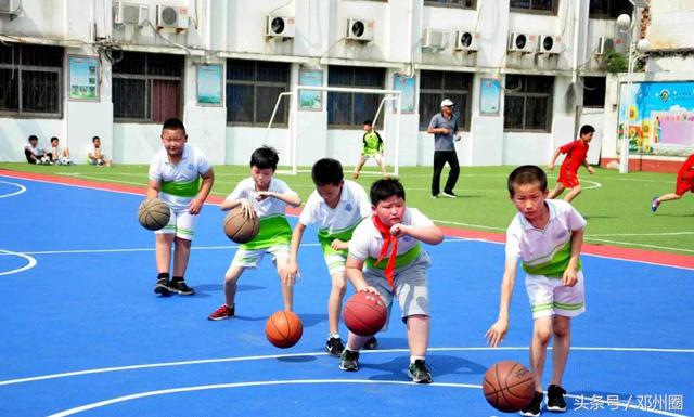 邓州三小社团,三小文化汇演