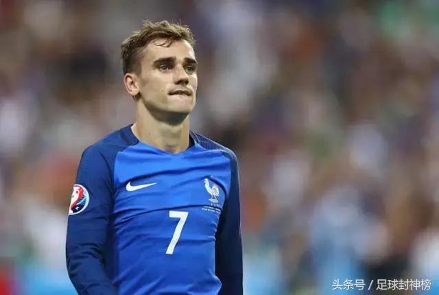 2018世界杯最帅球员,2018世界杯10大球星