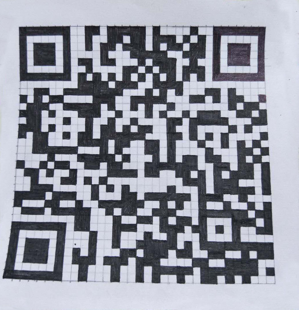 制作二维码教程手工,二维码制作内容加图片