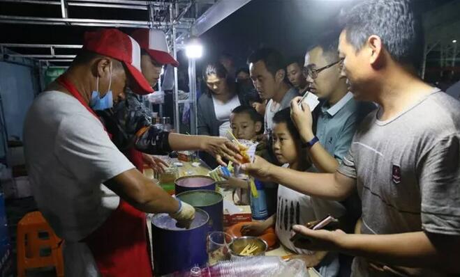 20000余人齐聚国际足球运动小镇观看世界杯，您不来吗？