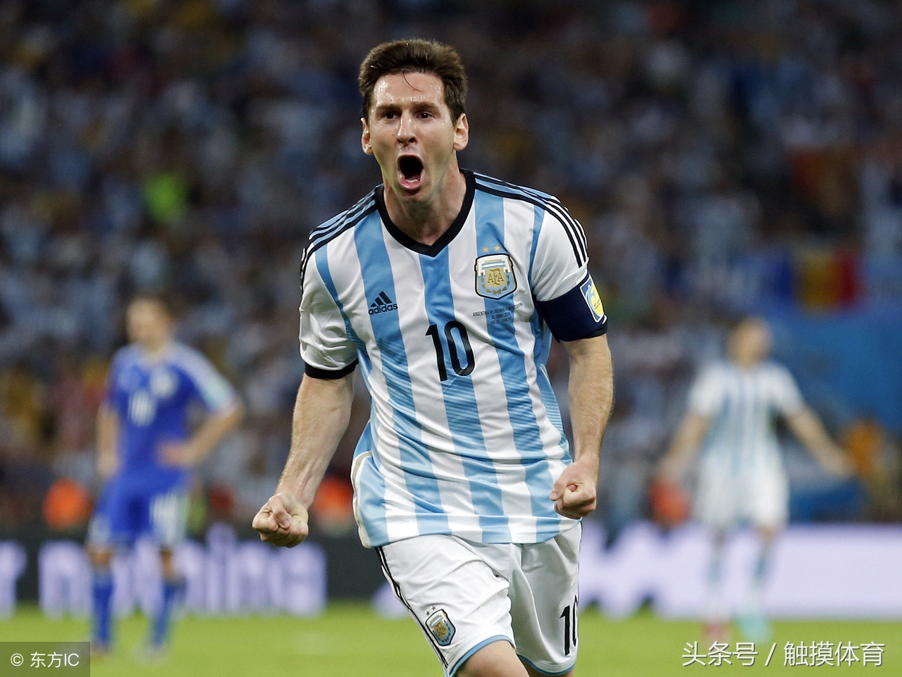 黄健翔詹俊质疑李铁董路怒怼,阿根廷输球引热议