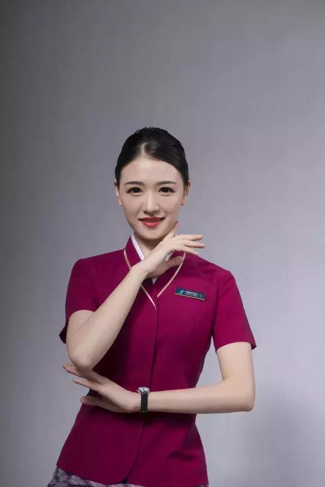 李明珠空姐影像,空姐影像