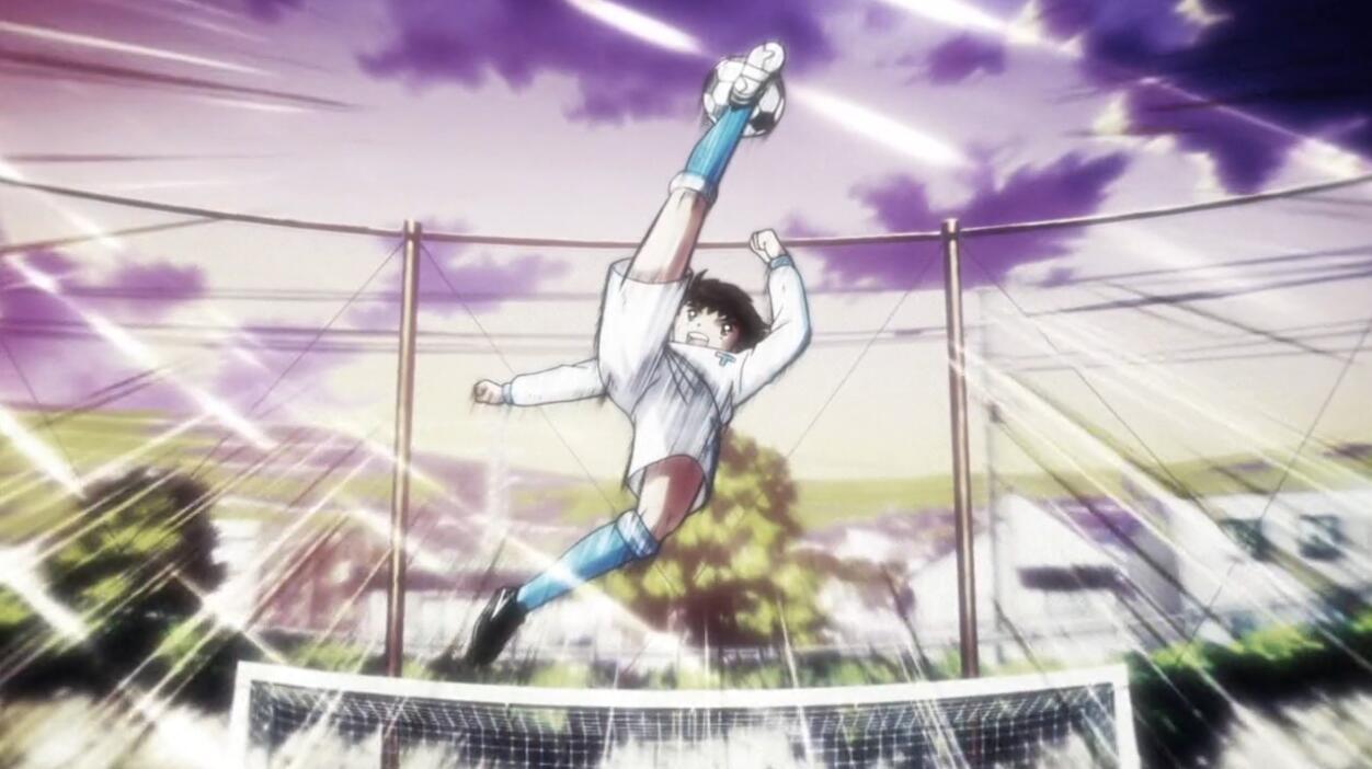 世界杯与足球,足球动画新番有哪些