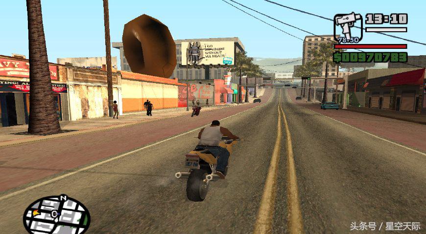 圣安地列斯灭火任务,圣安地列斯让人崩溃的任务