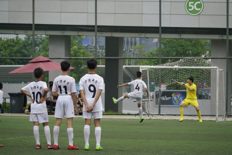 精彩校园足球联赛,校园足球联赛精彩纷呈