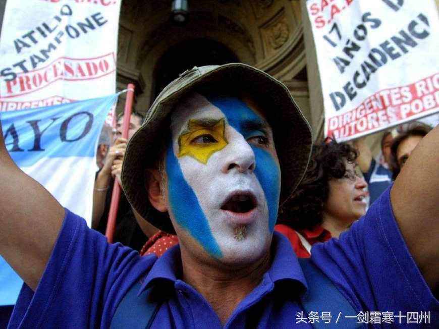 阿根廷别为我哭泣深度解析,阿根廷别为我哭泣出处