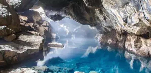 冰岛让人震撼的壮阔景致很美,冰岛超美的风景