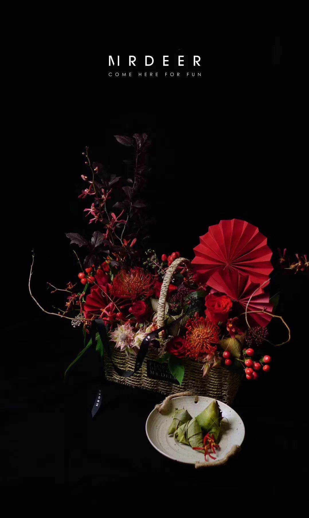 端午节花礼,端午花礼