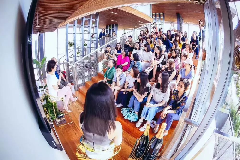 三五问：一场艺术家和写作者的相遇