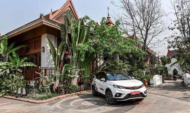 东南dx3新款试驾视频,东南dx3试驾视频颜宇鹏