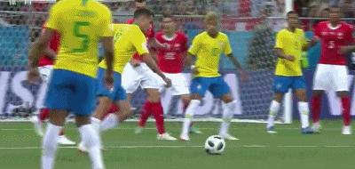 世界杯冷门巴西被韩国淘汰,巴西对瑞士胜平结果