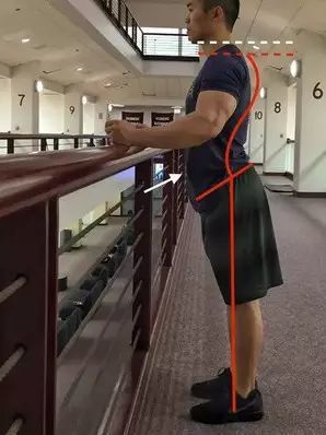 瑜伽拉伸体式练习，纠正膝盖超伸