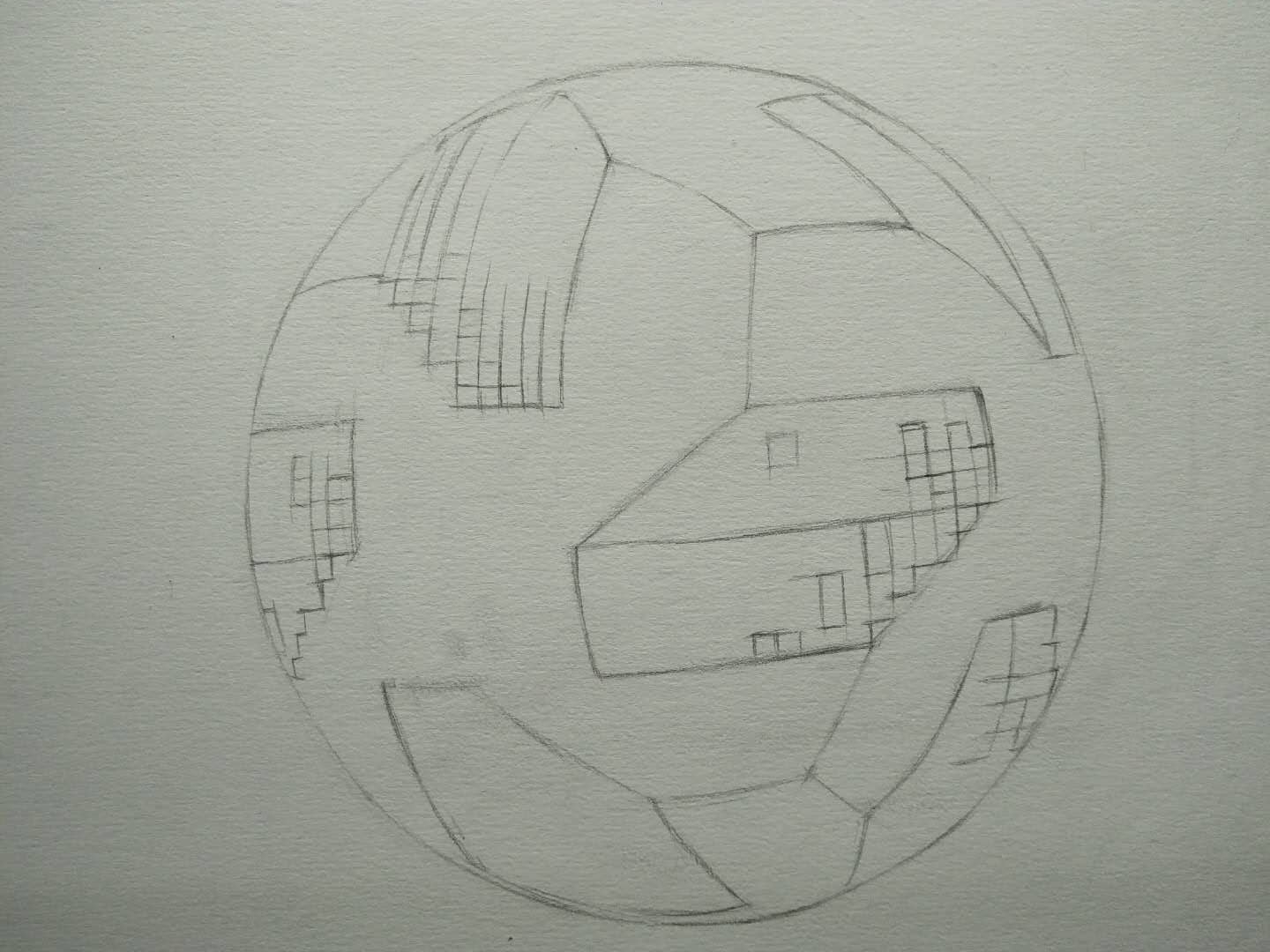 彩铅画比赛作品,彩铅画画比赛