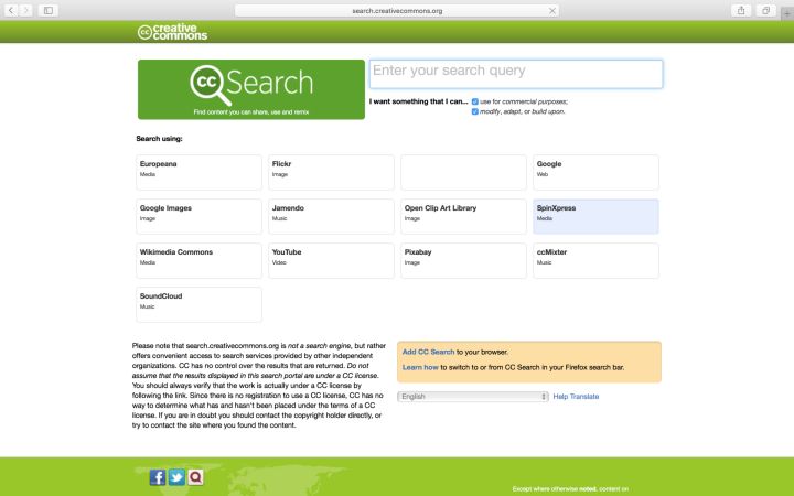 搜索技能分享：送你十一个各行各业搜索网站