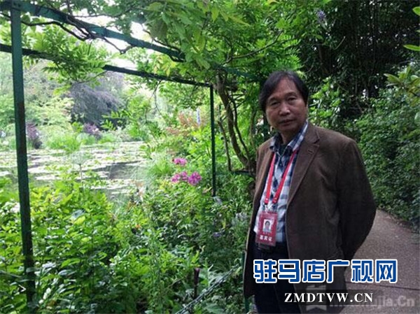 杨留义城市山水作品亮相上合组织青岛峰会