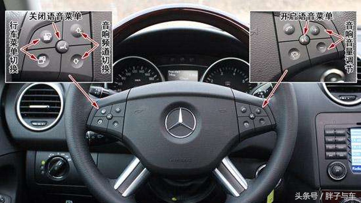 怎样的方向盘手感好,平底方向盘和圆形方向盘哪个好