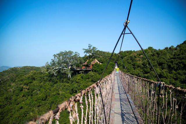闺蜜游三亚自由行,与闺蜜的三亚之旅