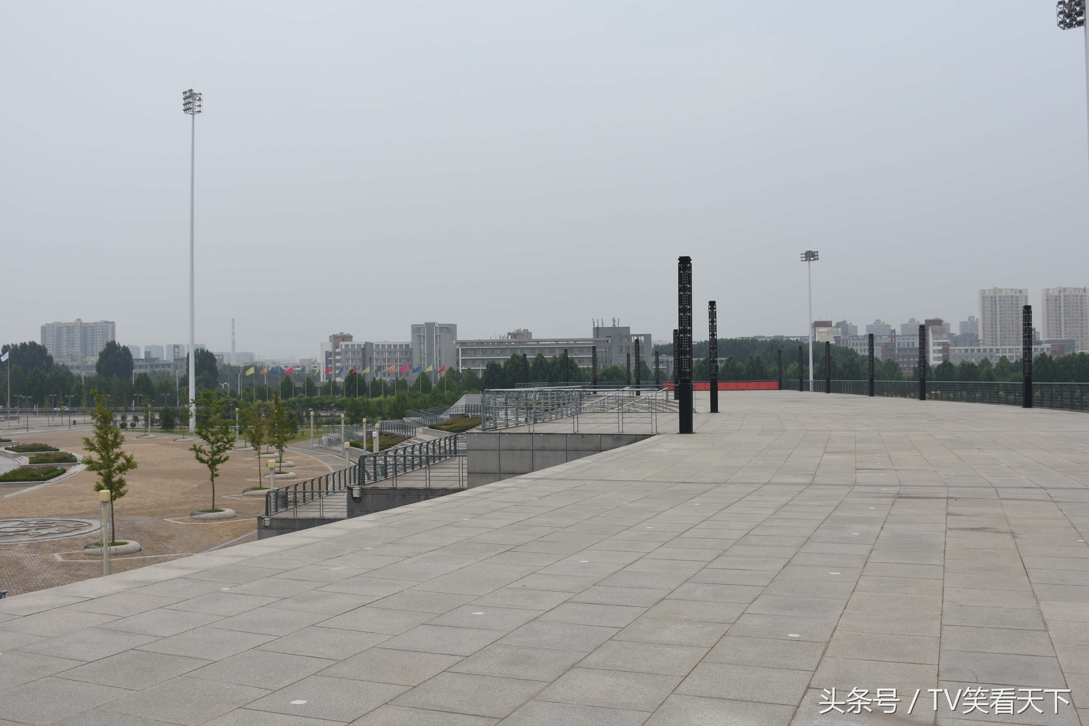 焦作“新体育馆”，有什么好玩的？睁大眼睛！跟我来！