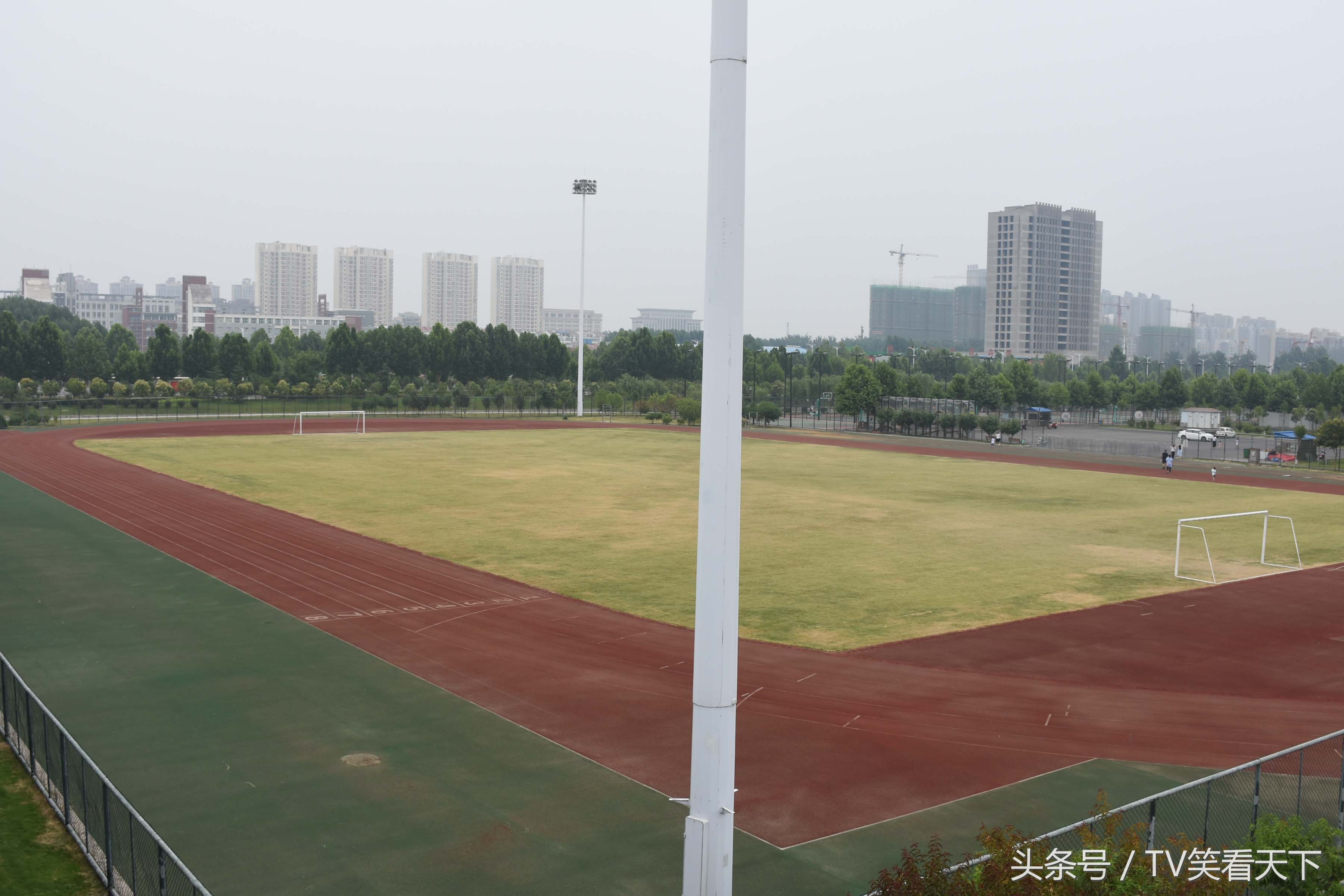 焦作“新体育馆”，有什么好玩的？睁大眼睛！跟我来！