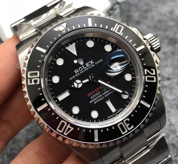 n厂劳力士鬼王和黑水鬼哪个好,n厂鬼王与ar厂鬼王对比