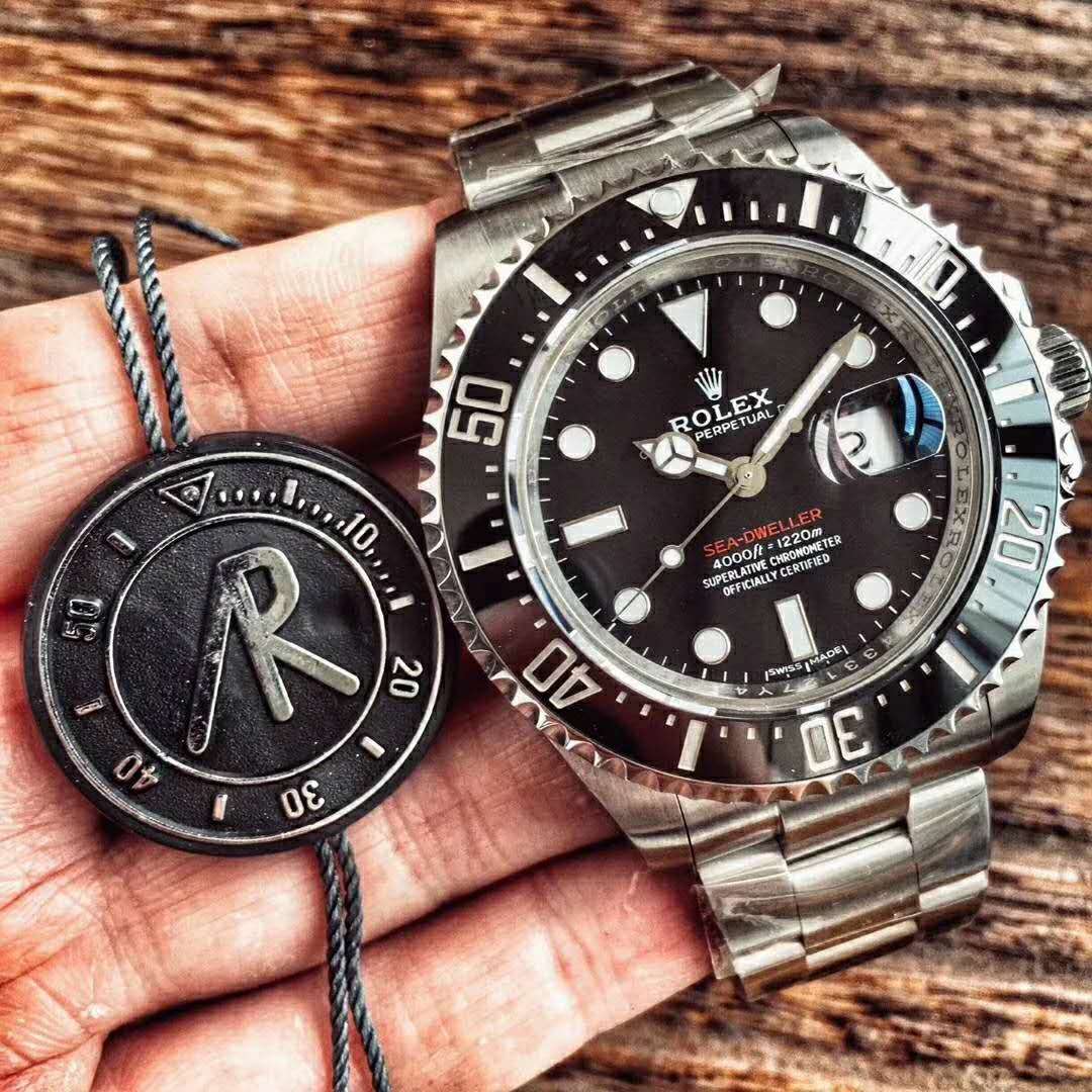 n厂劳力士鬼王和黑水鬼哪个好,n厂鬼王与ar厂鬼王对比