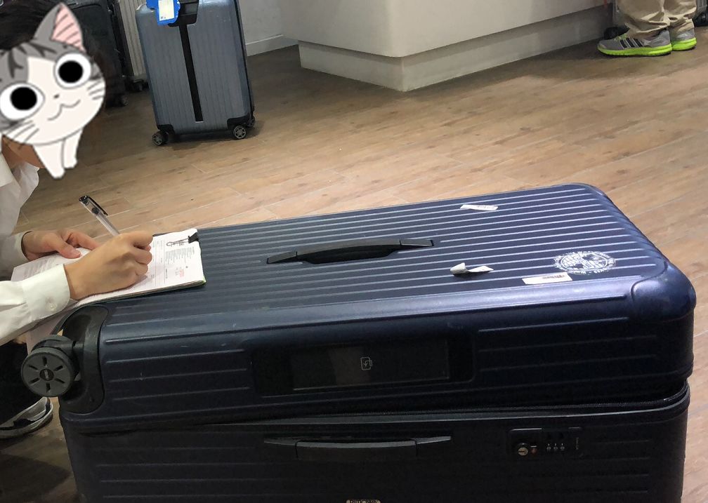 rimowa行李箱是奢侈品吗,rimowa行李箱门店
