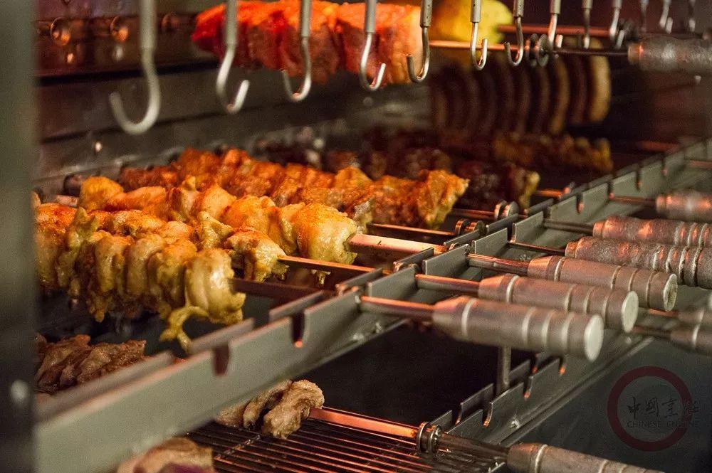 父亲节|桑巴军团世界杯首秀巴西大厨奉上最燃巴西烤肉