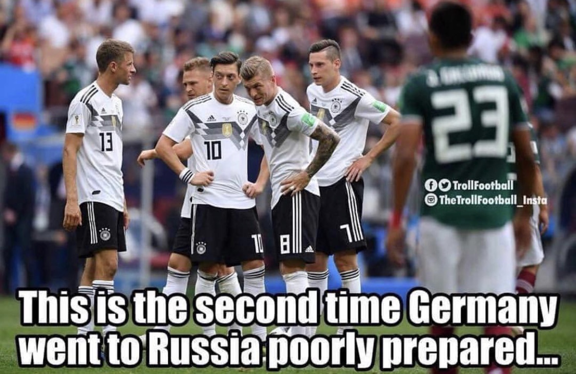 纵观世界杯,观世界杯足球赛感想