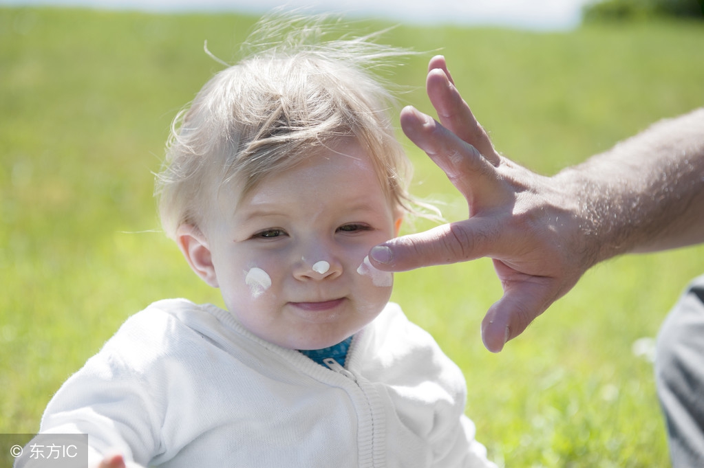 宝宝多大用防晒霜比较好,多大宝宝可以用防晒霜