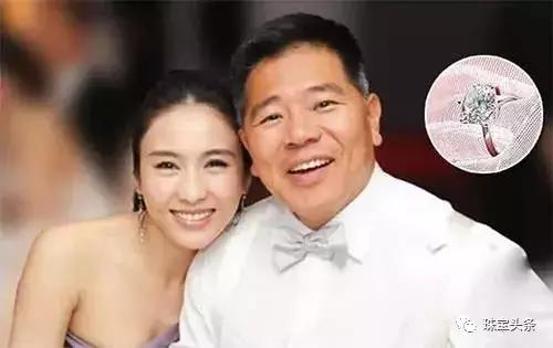 明星结婚戒指哪个好看,女明星婚戒大盘点