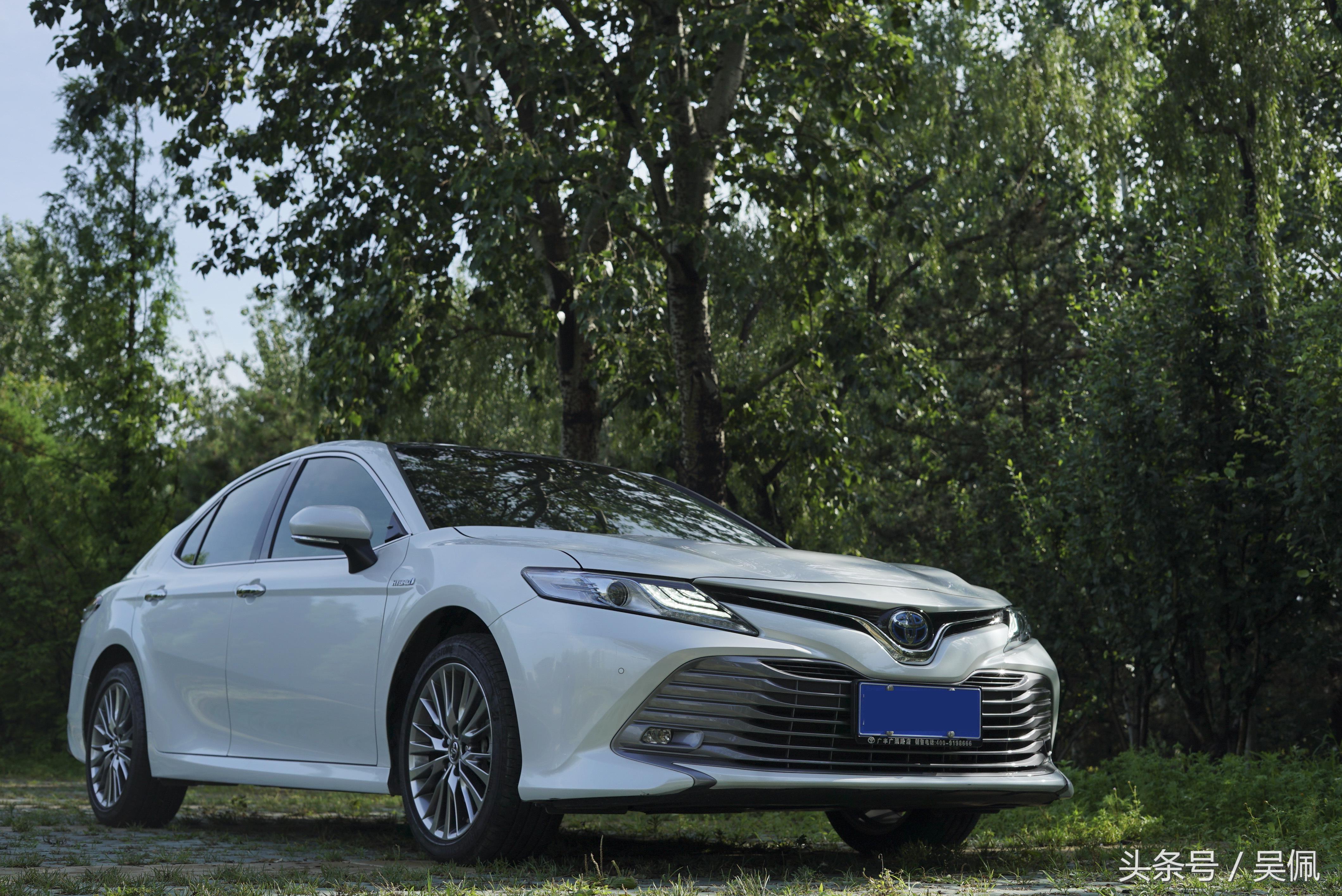 凯美瑞第八代长测 (第八代凯美瑞实用小技巧)