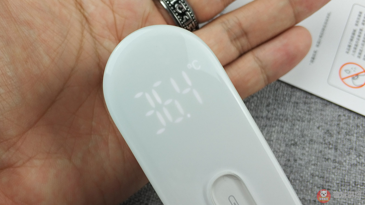 小米ihealth体温计不准,小米ihealth体温计