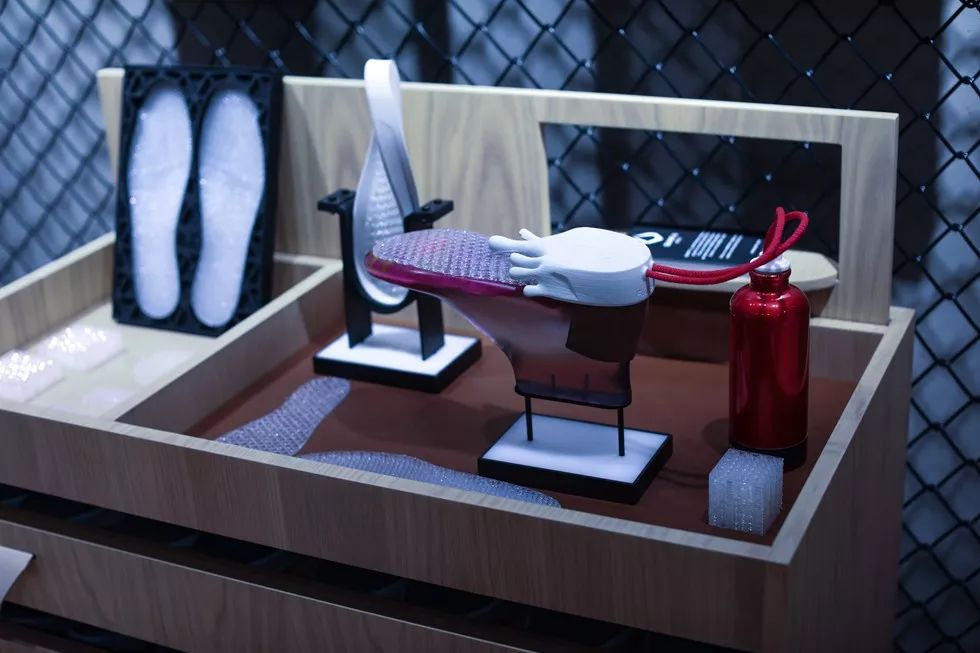 黑科技3d打印鞋最新款,nike3d打印鞋面球鞋