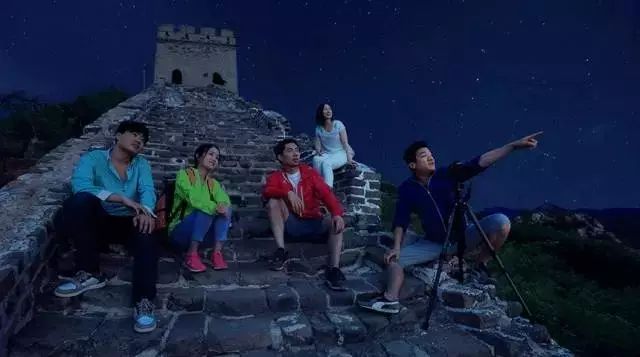 星空露营夜景,北京适合露营看星空的地方