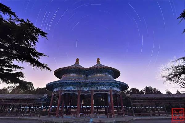 星空露营夜景,北京适合露营看星空的地方