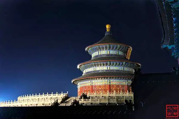 星空露营夜景,北京适合露营看星空的地方