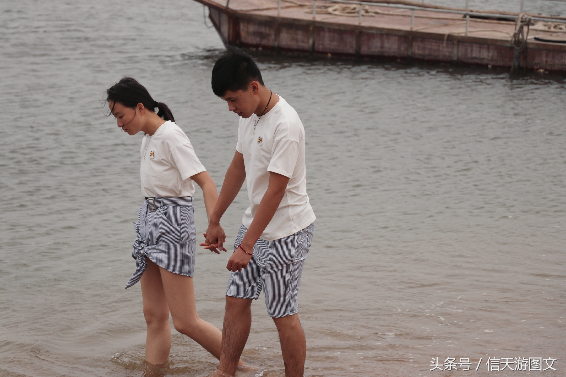 潍坊北海欢乐海游玩攻略,潍坊北海海边攻略