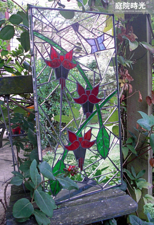 马赛克家装应用,景观马赛克的优点