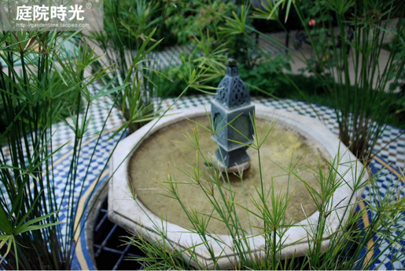 马赛克家装应用,景观马赛克的优点