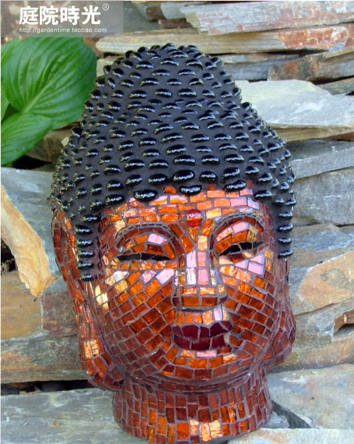 马赛克家装应用,景观马赛克的优点