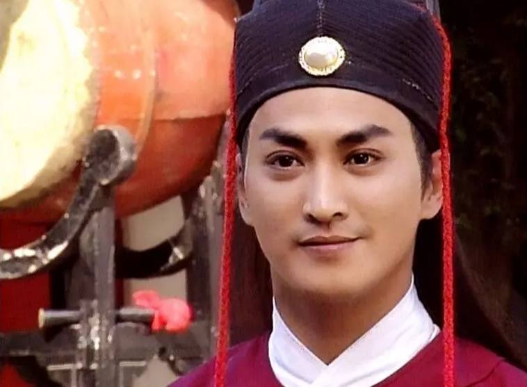 饰演展昭的9位明星,香港明星足球队展昭